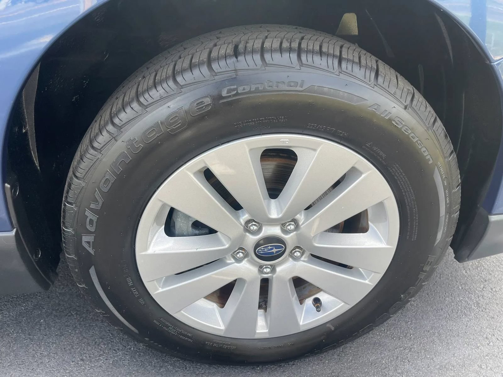 Used 2019 Subaru Outback 2.5i Premium AWD/4WD image 22
