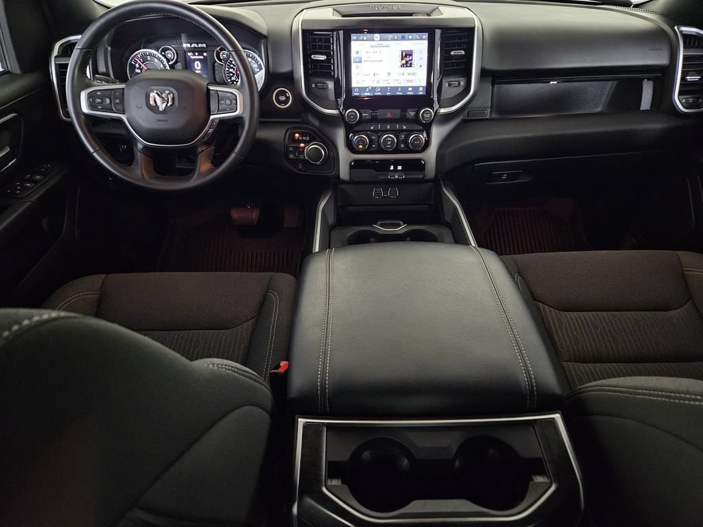 Used 2023 RAM 1500 Lone Star AWD/4WD image 8