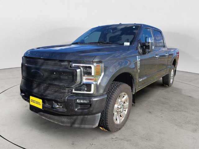 Used 2020 Ford F350 Platinum