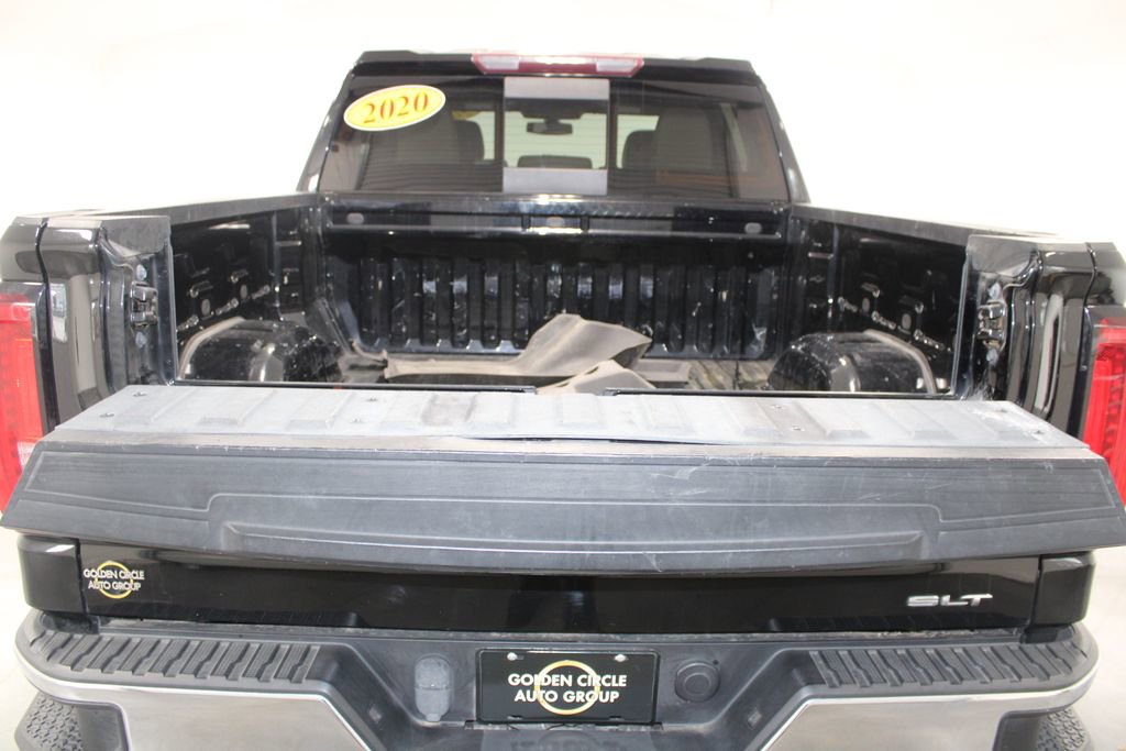 Used 2020 GMC Sierra 1500 SLT w/ SLT Premium Package image 21
