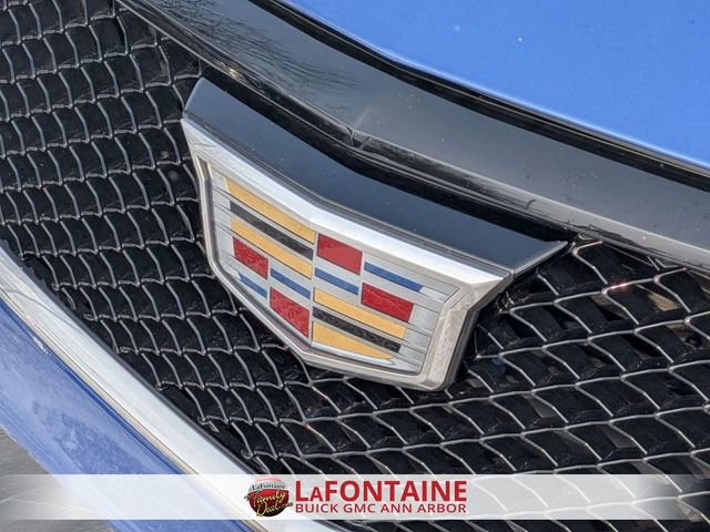 Used 2023 Cadillac CT4 Sport w/ Cold Weather Package image 9