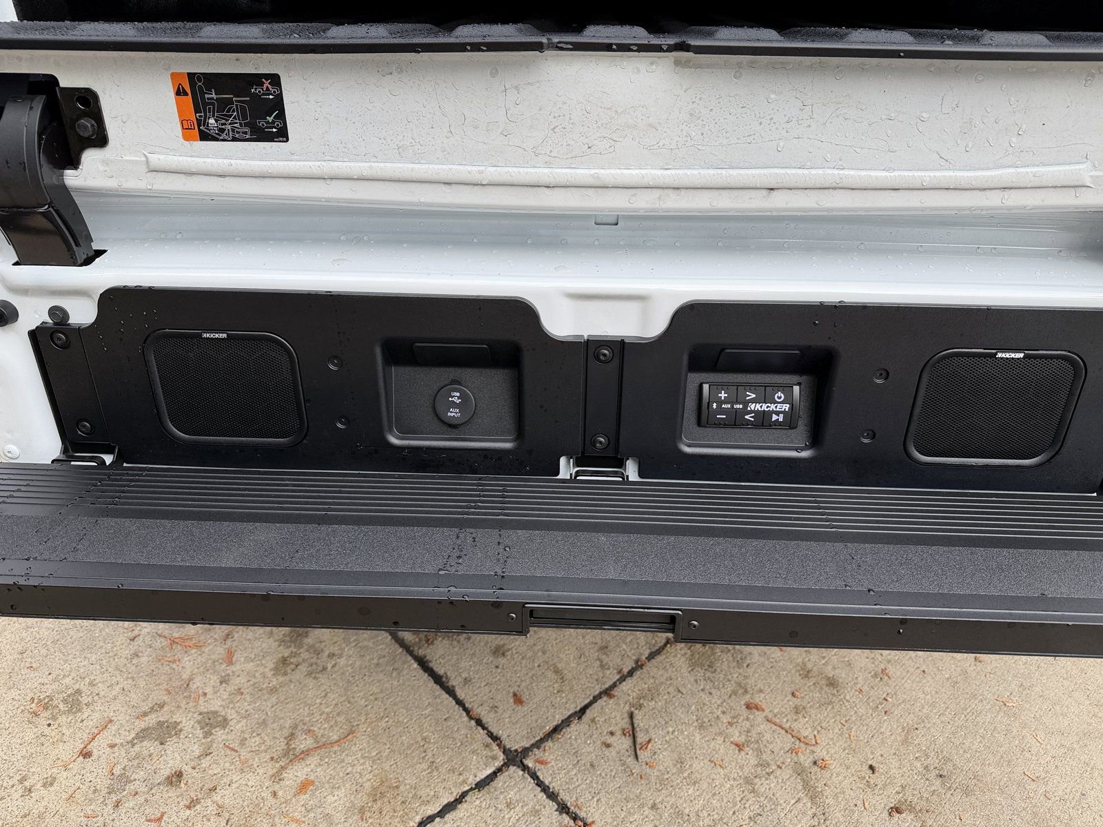 New 2026 GMC Sierra 1500 AT4X image 35