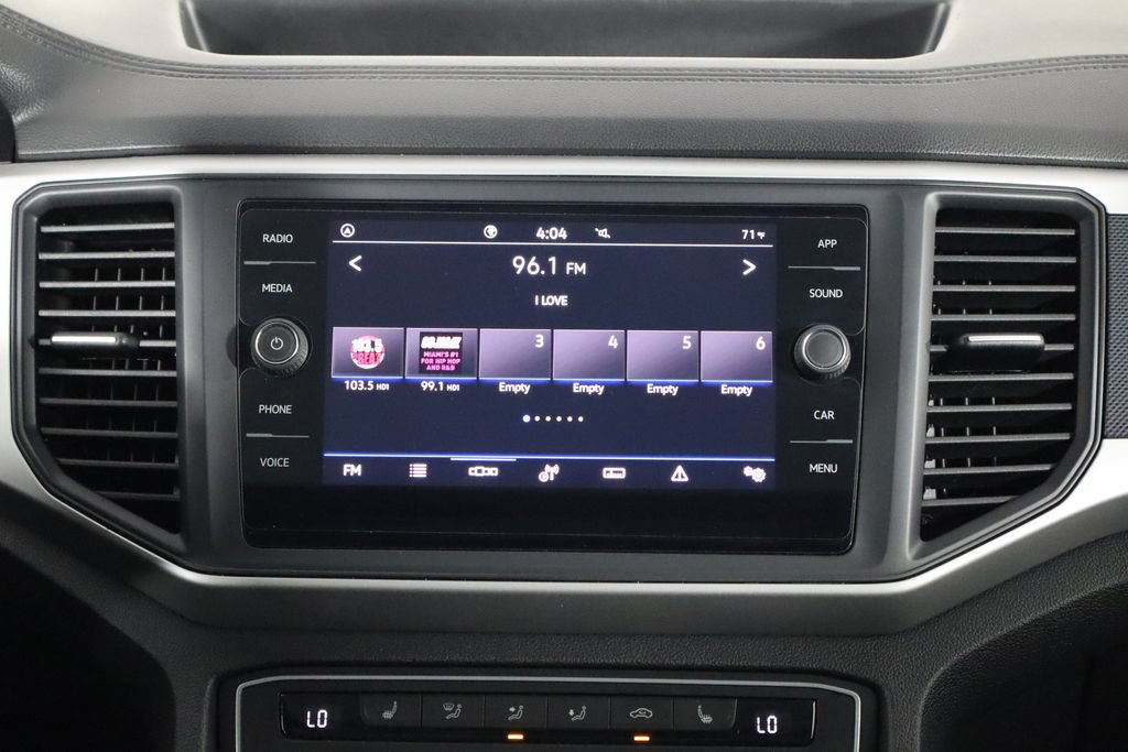 Used 2021 Volkswagen Atlas SE FWD image 29
