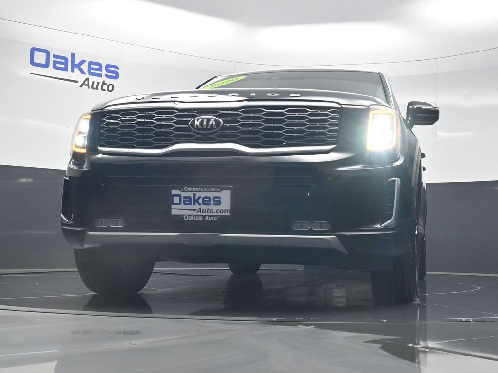 Used 2020 Kia Telluride SX w/ SX Prestige Package AWD/4WD image 43