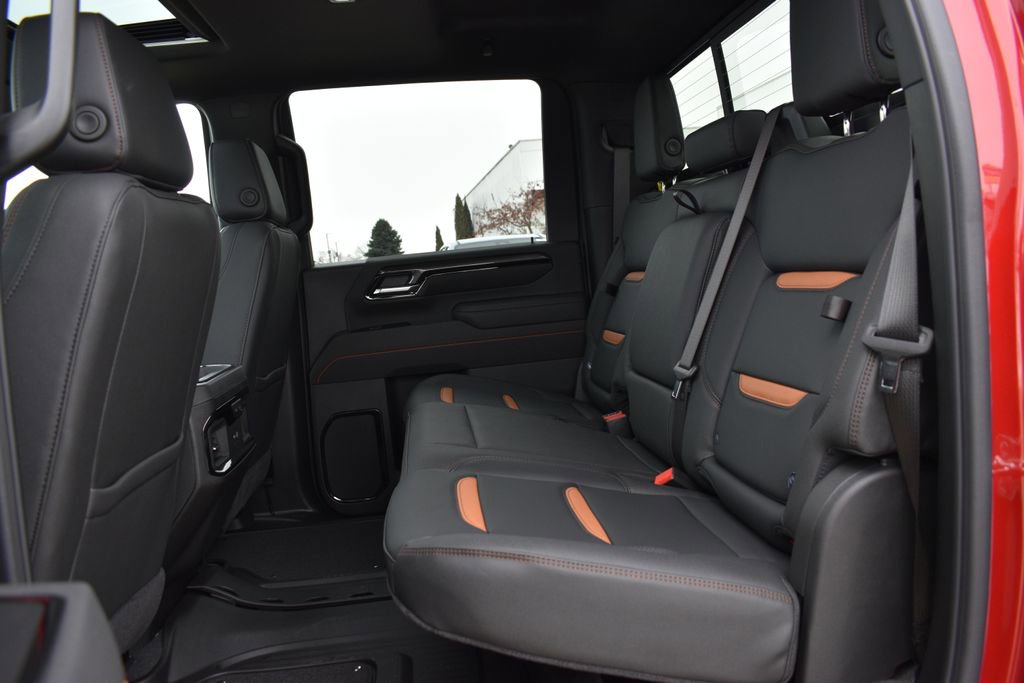 New 2026 GMC Sierra 2500 AT4 w/ AT4 Premium Plus Package image 44