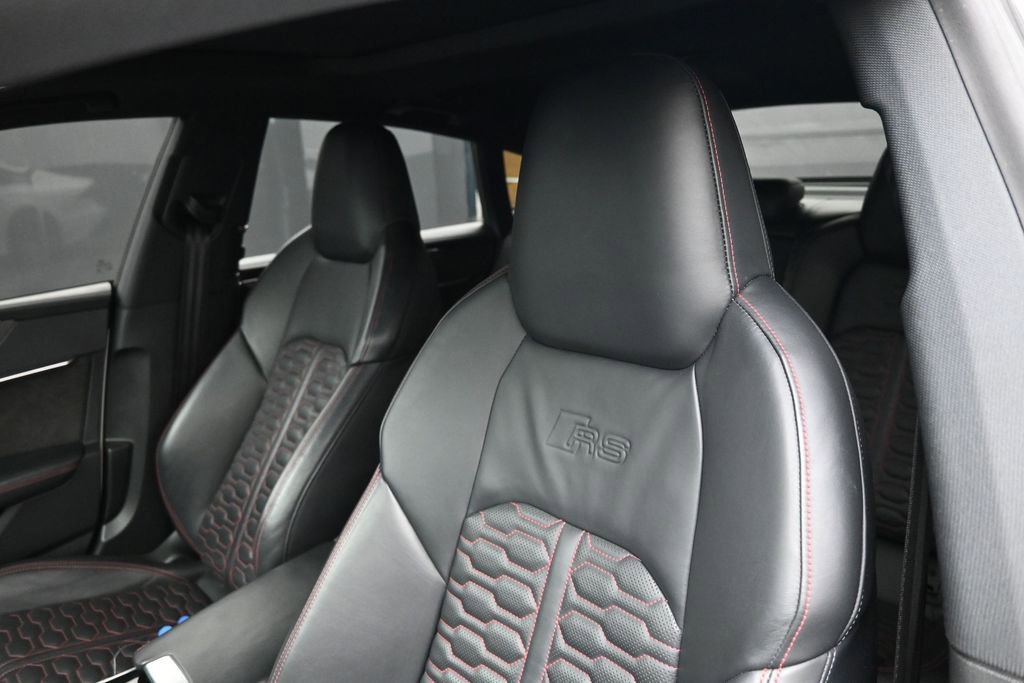 Used 2021 Audi RS 7 Sportback AWD/4WD image 19