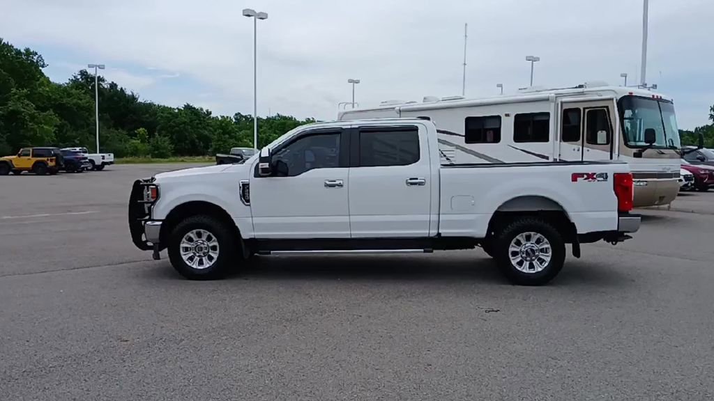 Used 2020 Ford F250 XL w/ STX Appearance Package AWD/4WD image 5