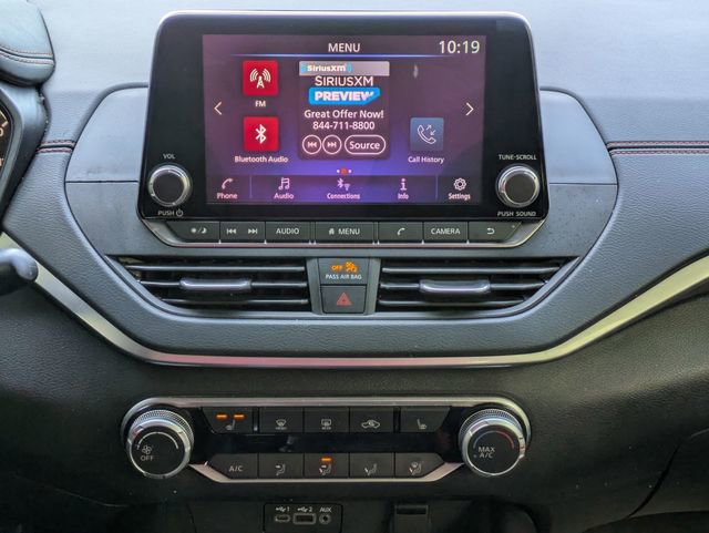 Used 2022 Nissan Altima 2.5 SR w/ Midnight Edition Package image 24