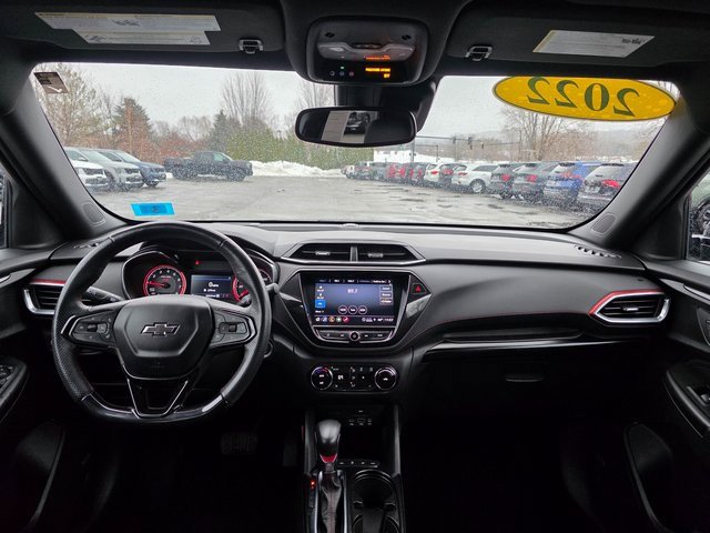 Used 2022 Chevrolet TrailBlazer RS w/ Technology Package image 18