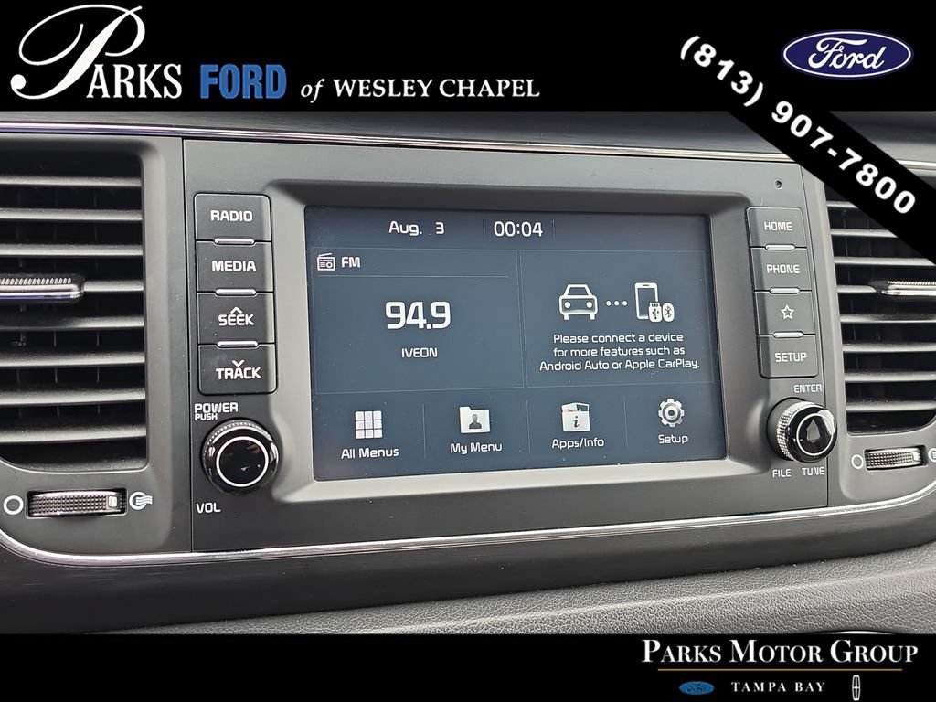 Used 2021 Kia Sedona LX FWD image 21