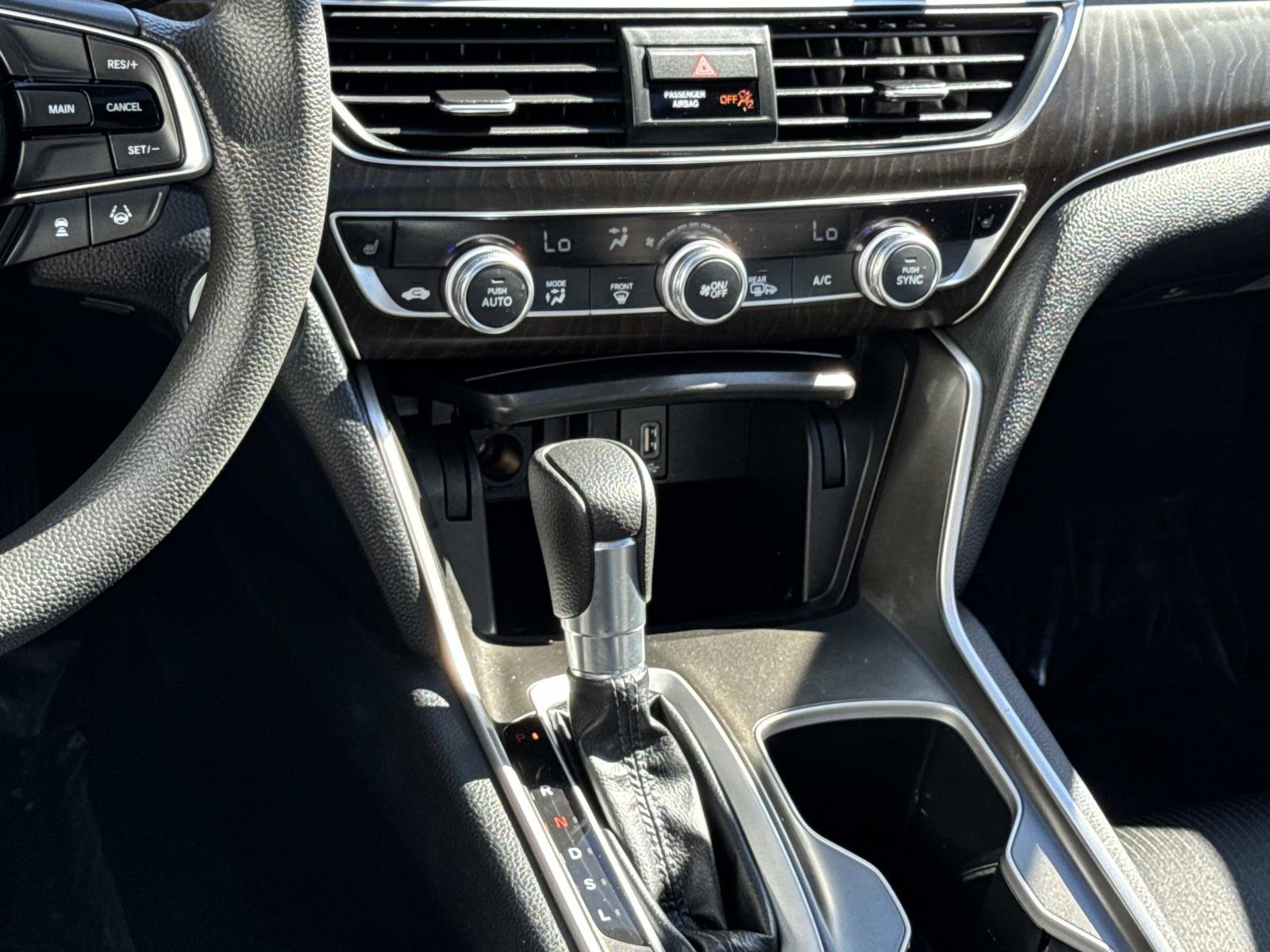 Used 2019 Honda Accord EX image 4