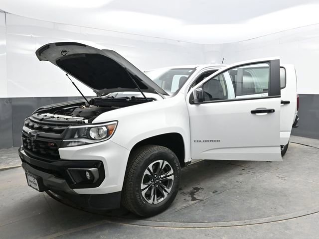 Used 2022 Chevrolet Colorado Z71 w/ Safety Package image 42