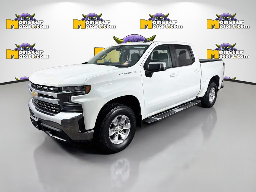 Used 2019 Chevrolet Silverado 1500 LT w/ True North Edition AWD/4WD image 1