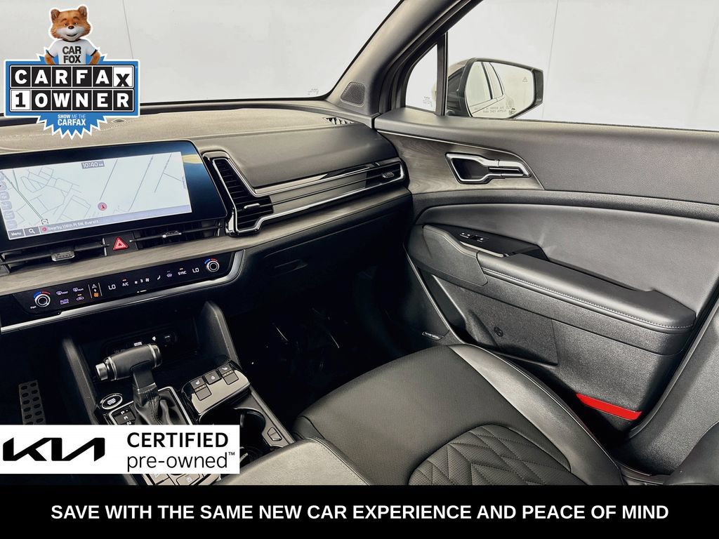 Certified 2023 Kia Sportage X-Pro AWD/4WD image 30