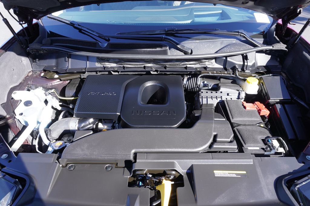 New 2026 Nissan Murano Platinum image 7