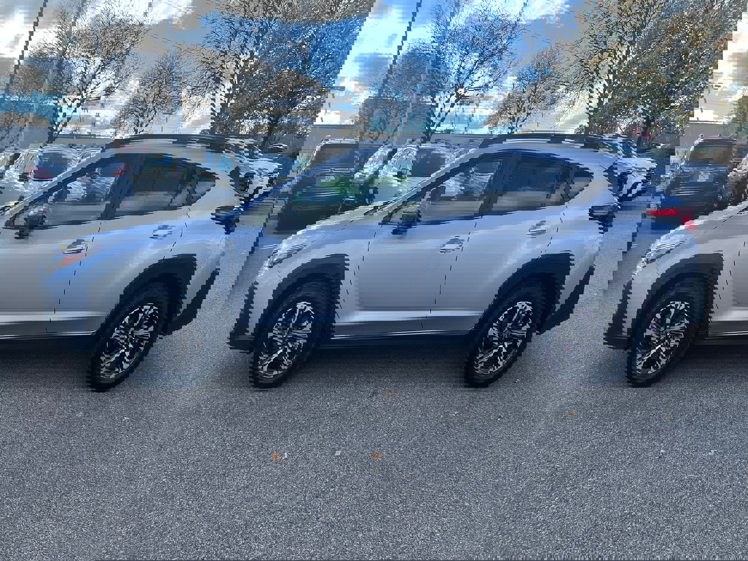Certified 2025 Subaru Crosstrek 2.0i Premium image 4