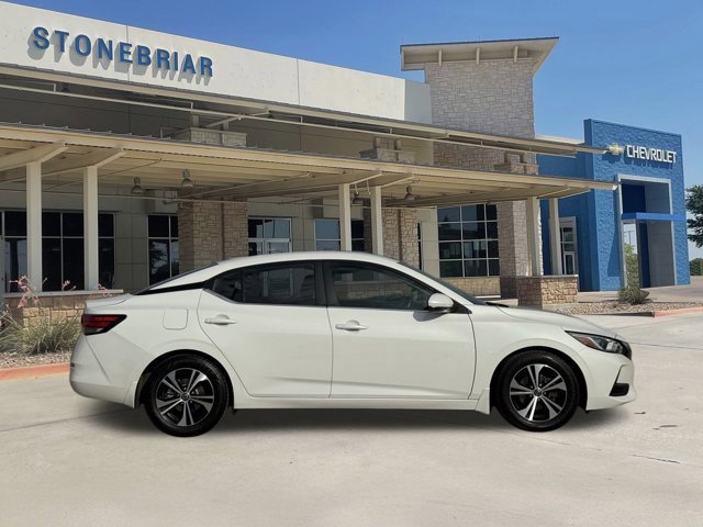 Used 2020 Nissan Sentra SV image 4