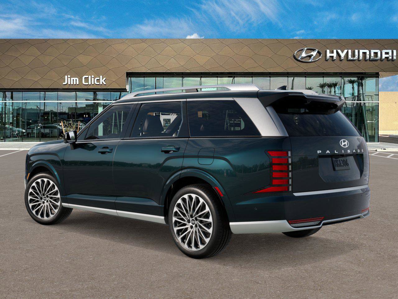 New 2026 Hyundai Palisade Calligraphy image 5