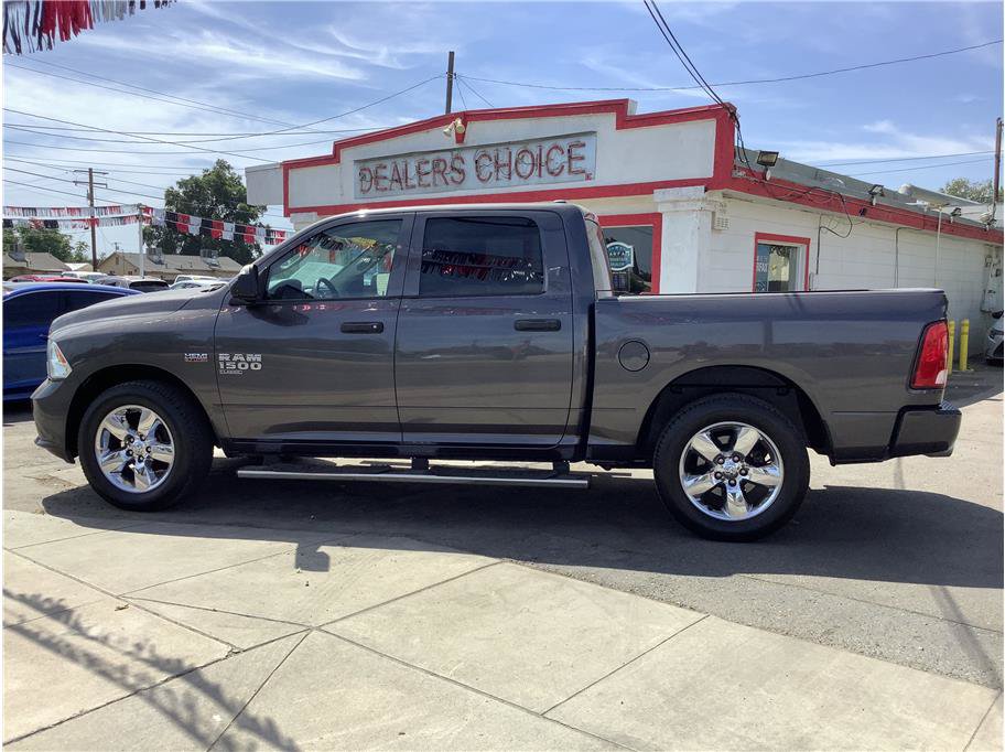 Used 2019 RAM 1500 Express w/ Express Value Package RWD image 1