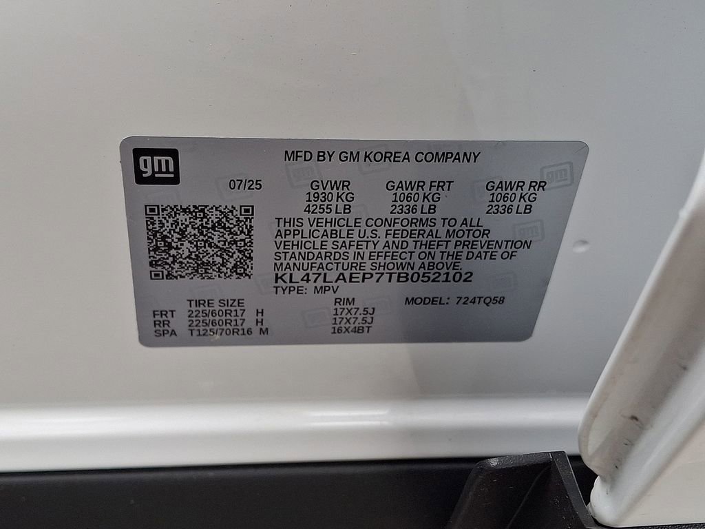 Used 2026 Buick Envista Preferred w/ Convenience I Package FWD image 30
