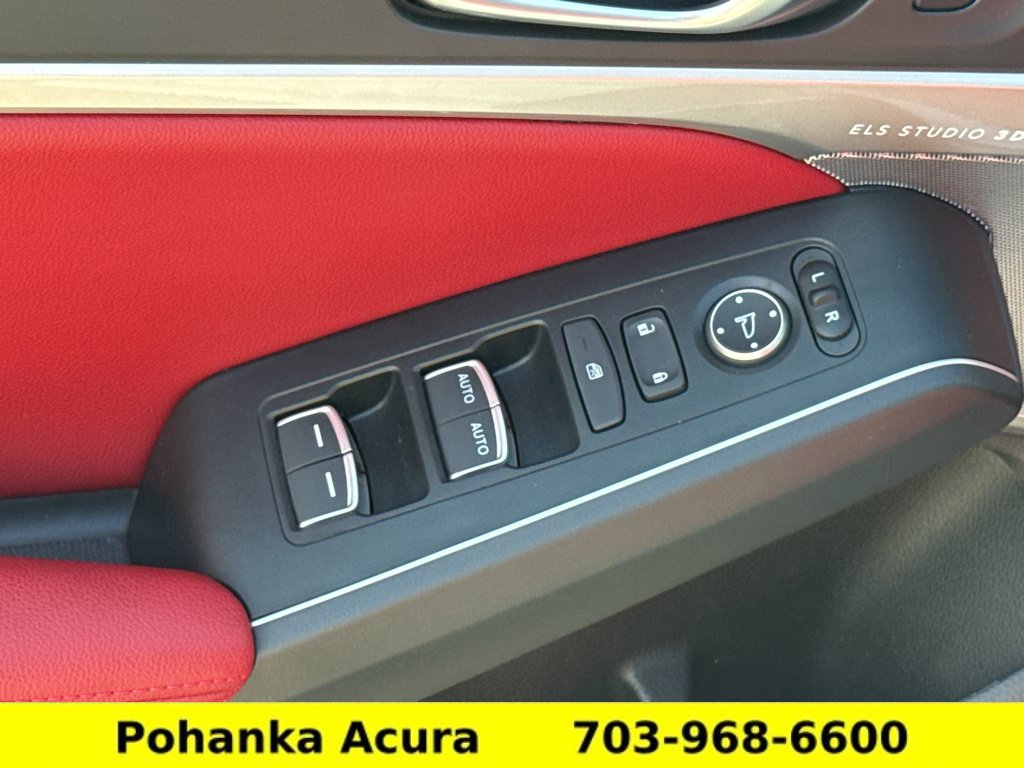 Used 2026 Acura Integra A-Spec w/ Technology Package FWD image 17