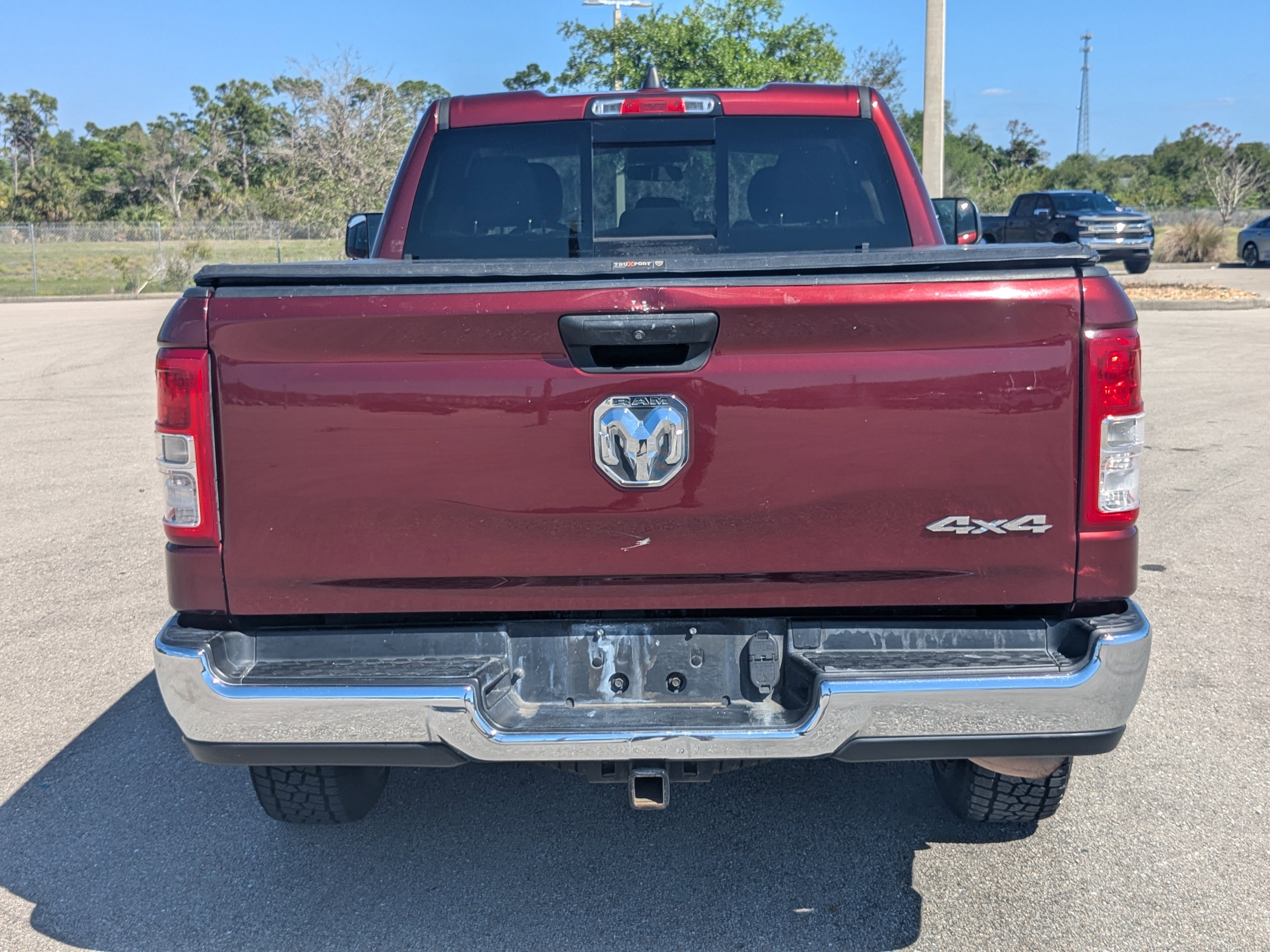 Used 2019 RAM 1500 Tradesman AWD/4WD image 6
