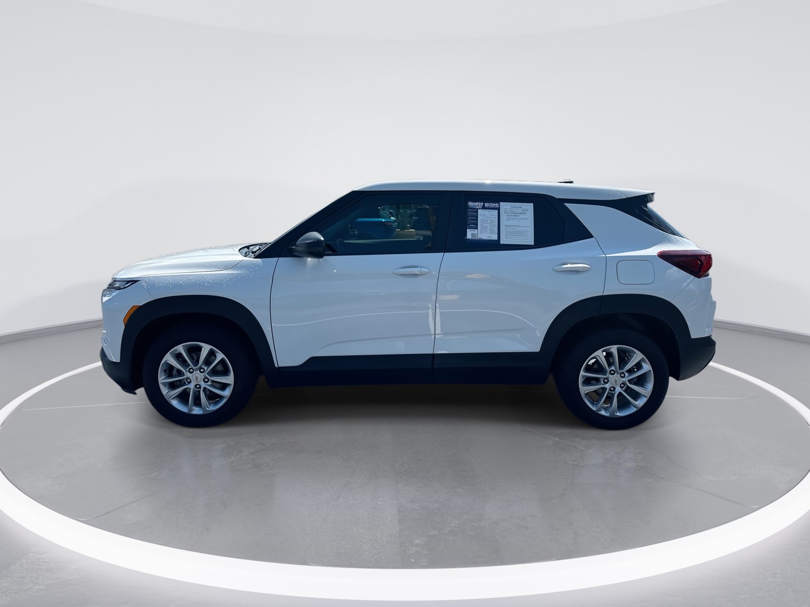 Used 2026 Chevrolet TrailBlazer LS w/ LS Convenience Package FWD image 6