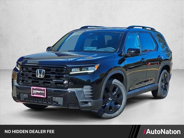 New 2026 Honda Pilot Black Edition image 1