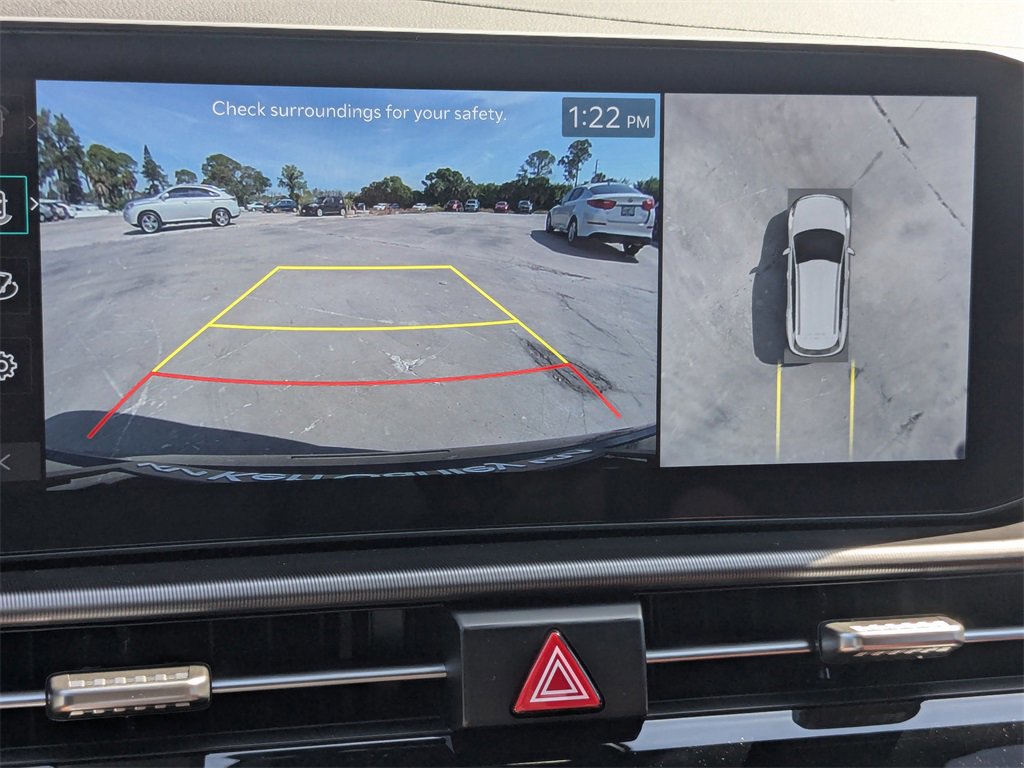 New 2026 Kia Sportage SX image 26