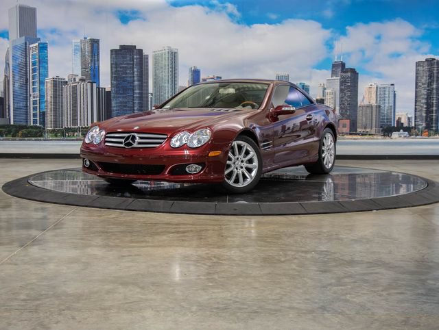 Used 2007 Mercedes-Benz SL 550 image 2