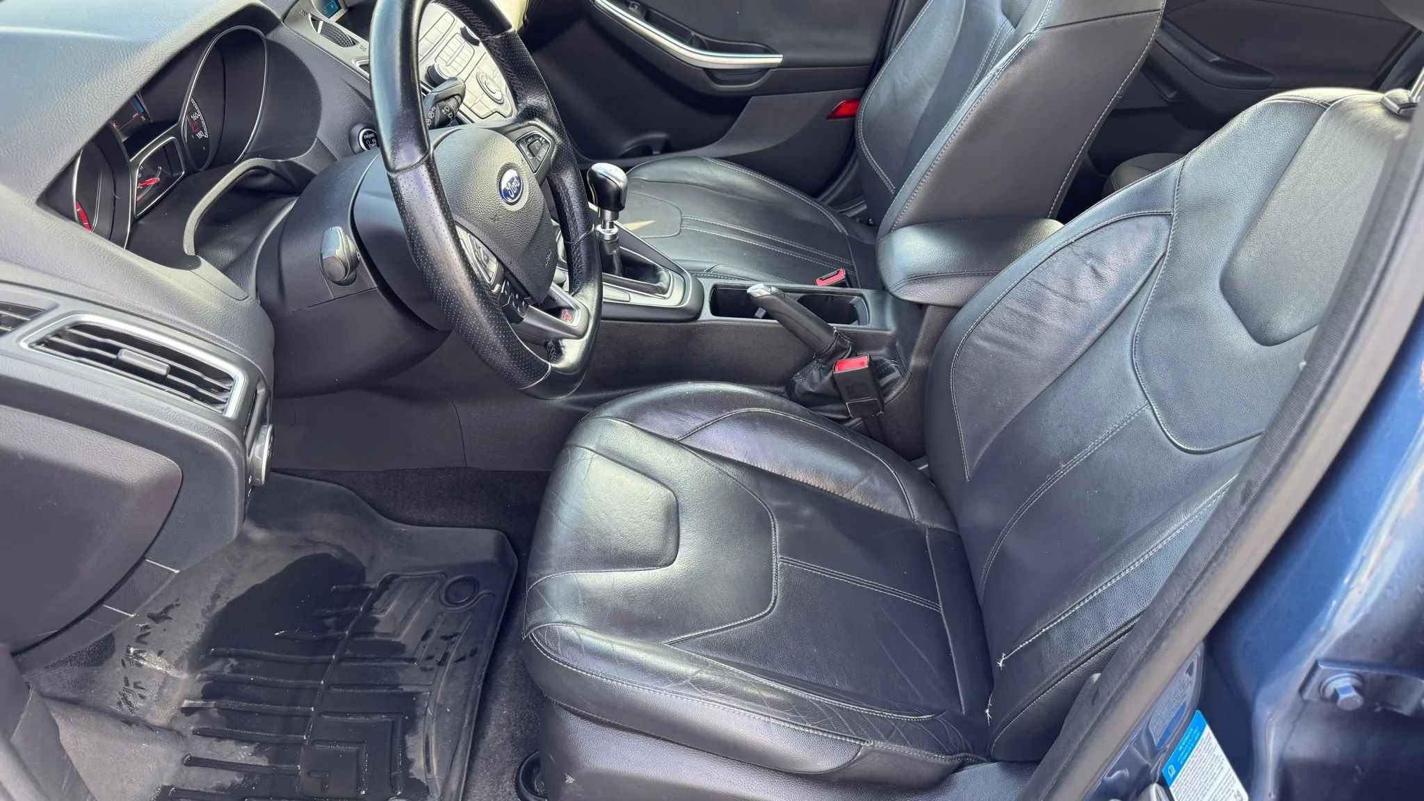 Used 2018 Ford Focus ST image 19