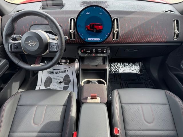 Used 2025 MINI Cooper Countryman John Cooper Works image 16
