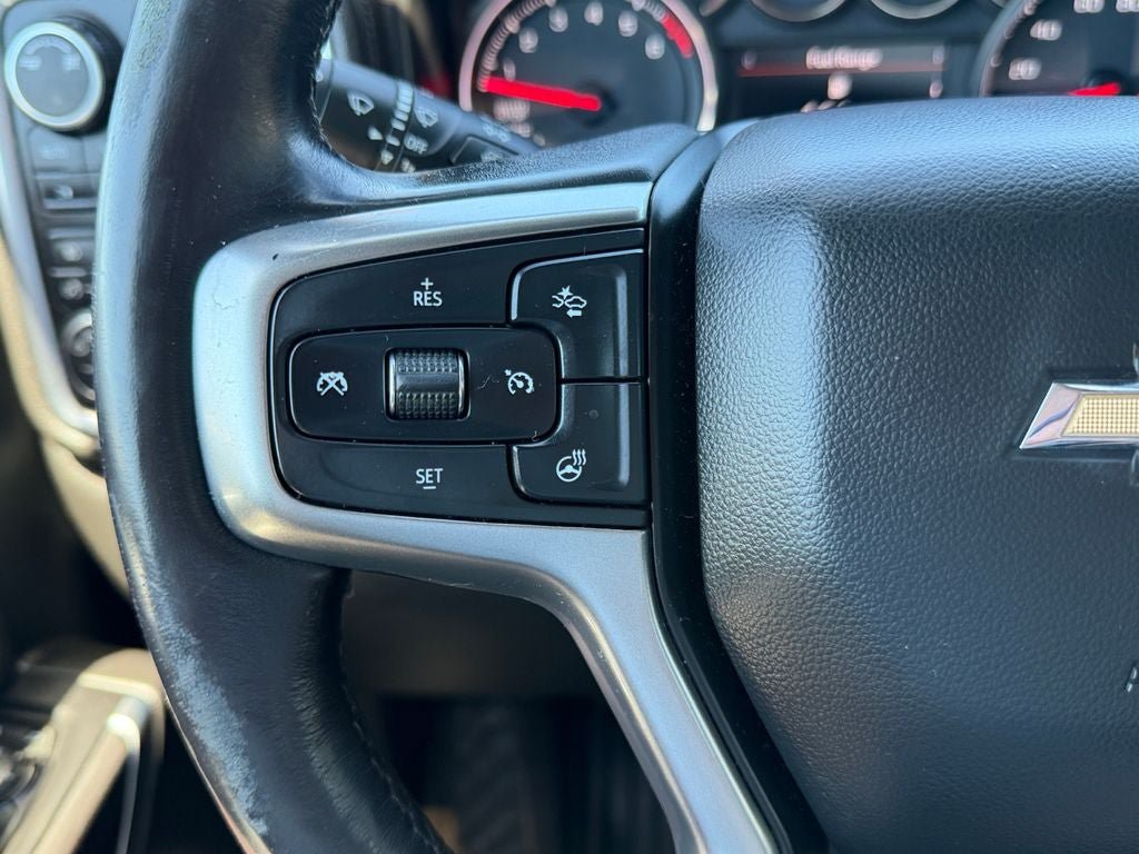 Used 2019 Chevrolet Silverado 1500 LTZ w/ LTZ Premium Package AWD/4WD image 15