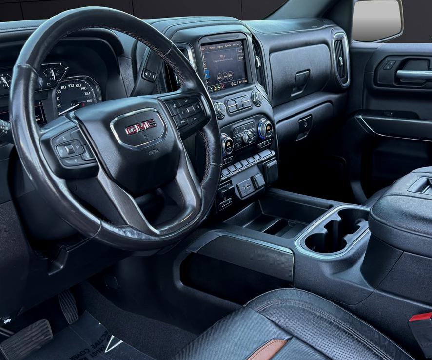 Used 2021 GMC Sierra 1500 AT4 AWD/4WD image 10