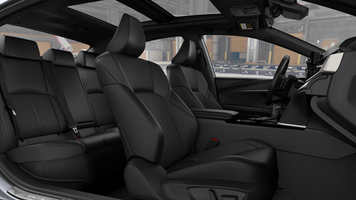 New 2026 Toyota Camry XSE w/ Premium Package FWD image 22