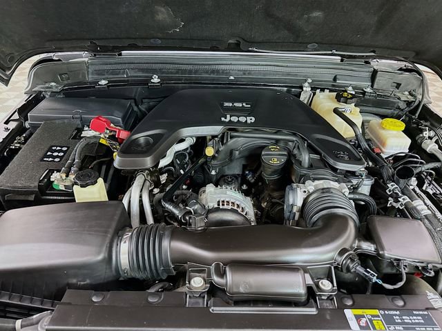 Used 2020 Jeep Wrangler Unlimited Sport image 29