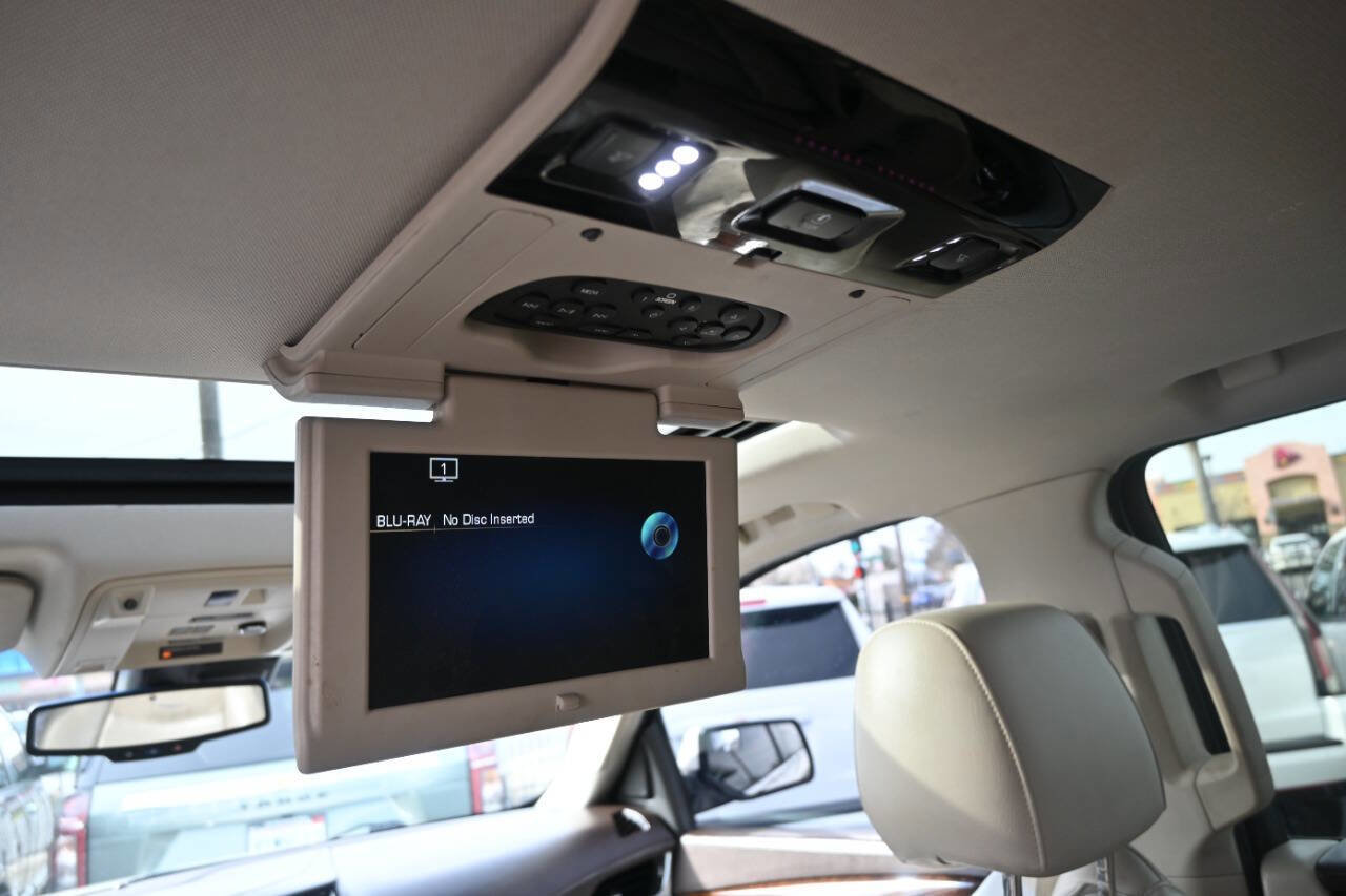 Used 2015 Cadillac Escalade Luxury RWD image 25