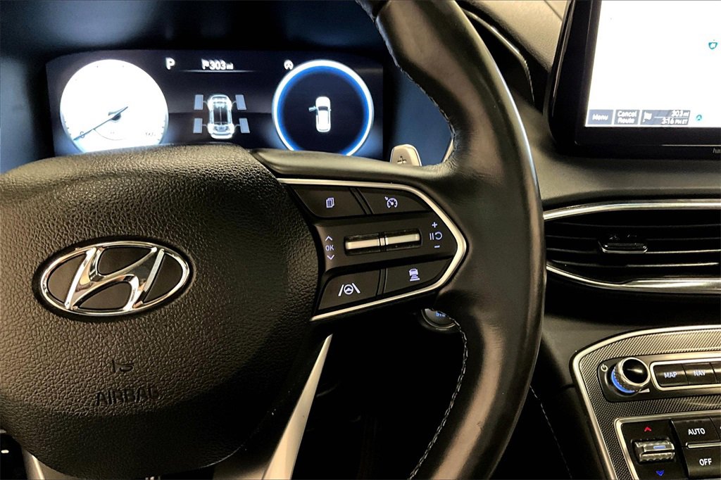 Used 2023 Hyundai Santa Fe Limited image 12