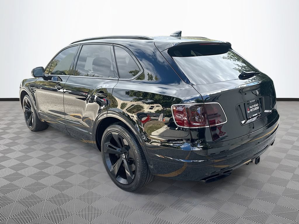Used 2018 Bentley Bentayga AWD/4WD image 6