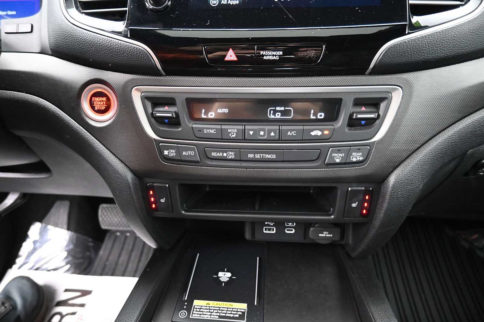 Used 2024 Honda Passport TrailSport image 9