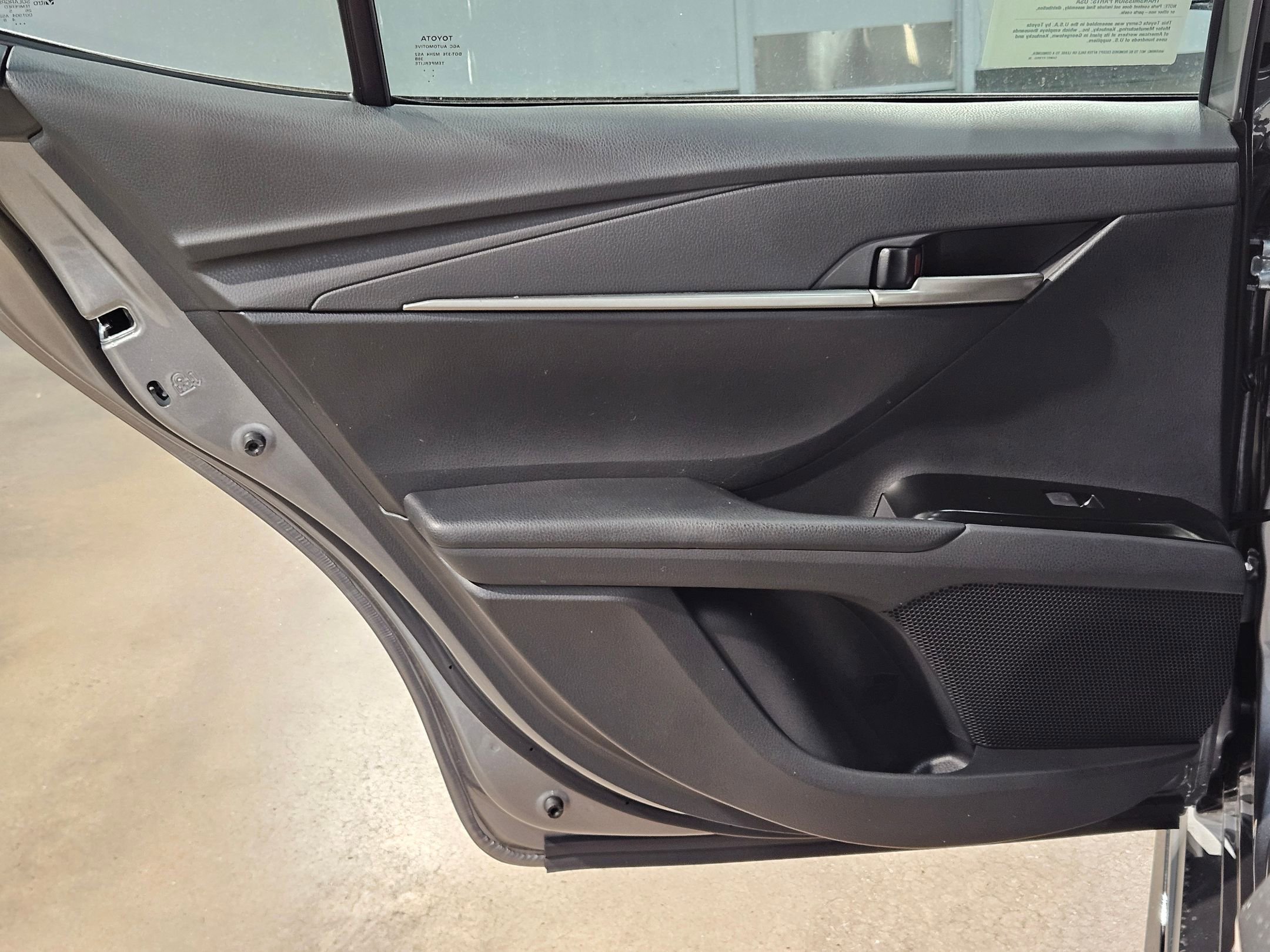 New 2026 Toyota Camry SE image 19