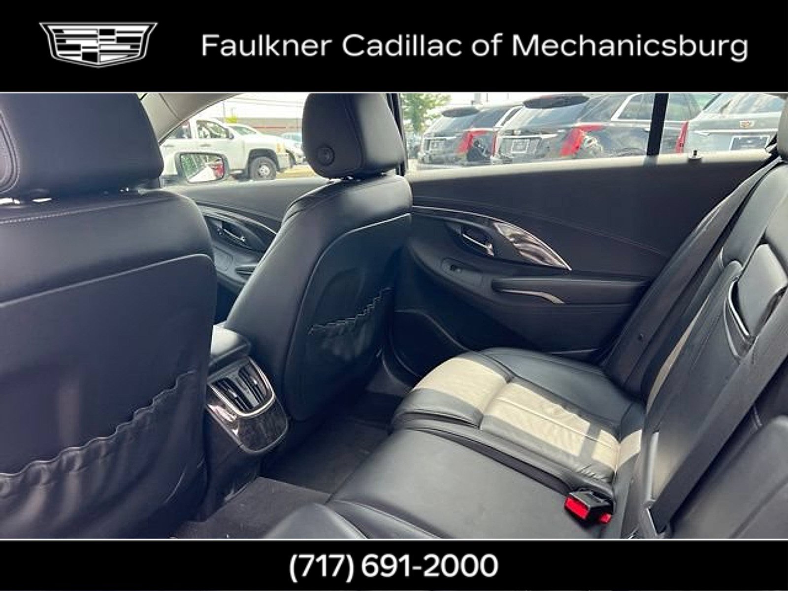 Used 2016 Buick LaCrosse Leather FWD image 15