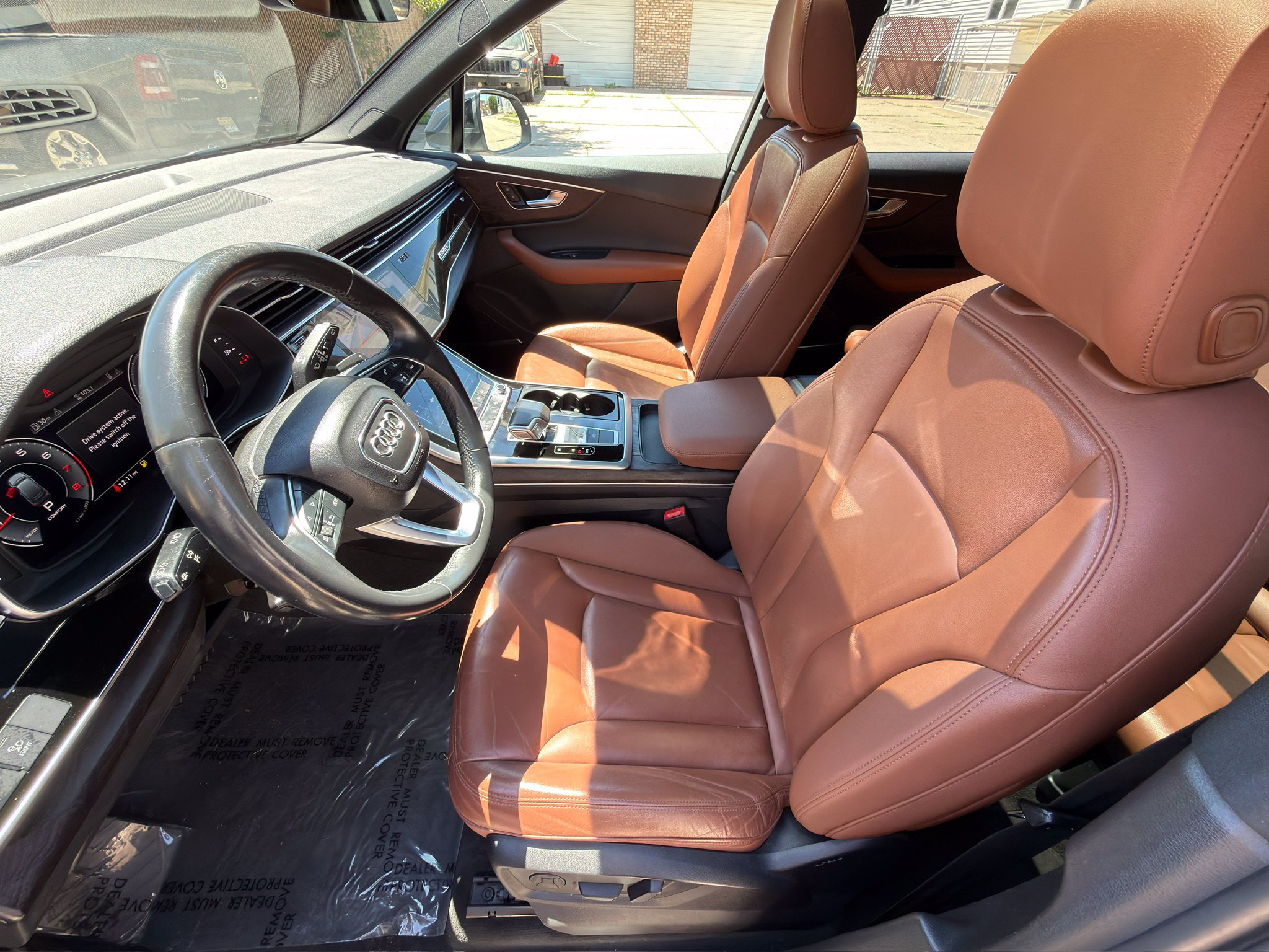 Used 2021 Audi Q7 2.0T Premium Plus AWD/4WD image 13