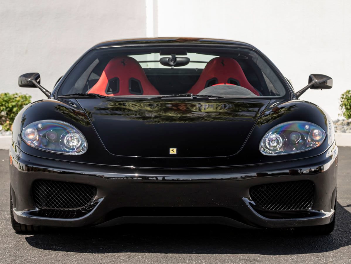 Used 2004 Ferrari 360 Challenge Stradale RWD image 3