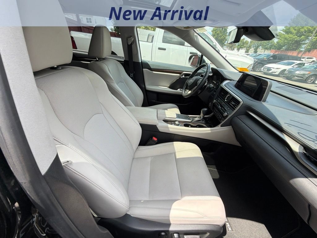 Used 2021 Lexus RX 350 AWD w/ Premium Package image 6
