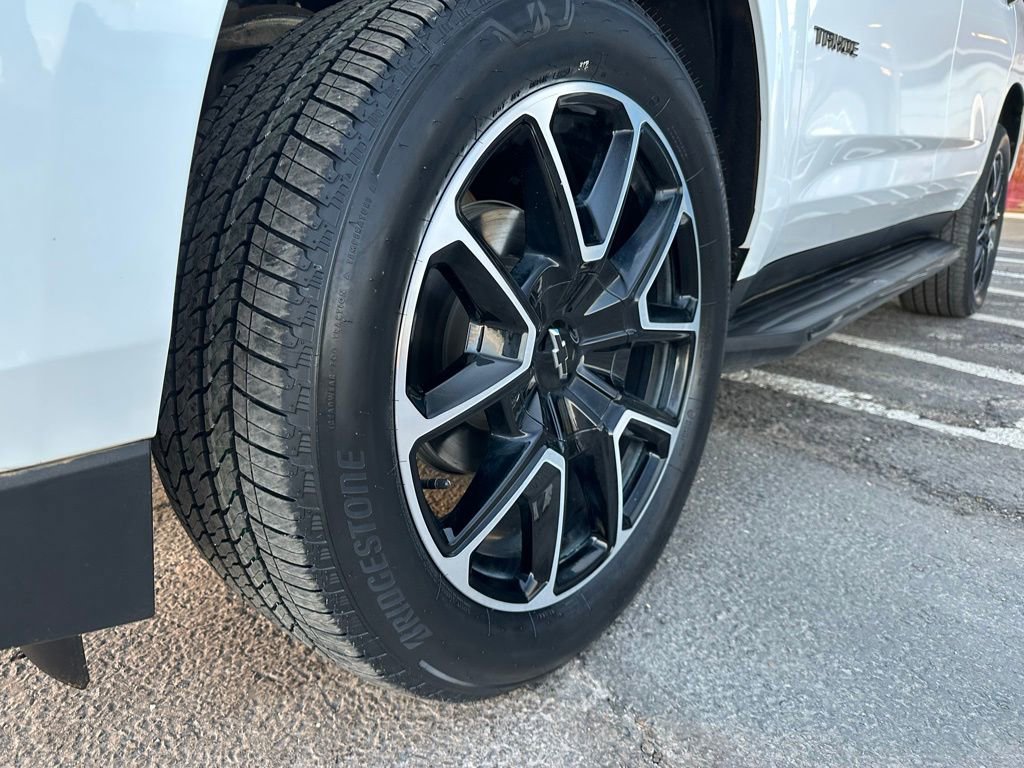 Certified 2023 Chevrolet Tahoe RST image 10