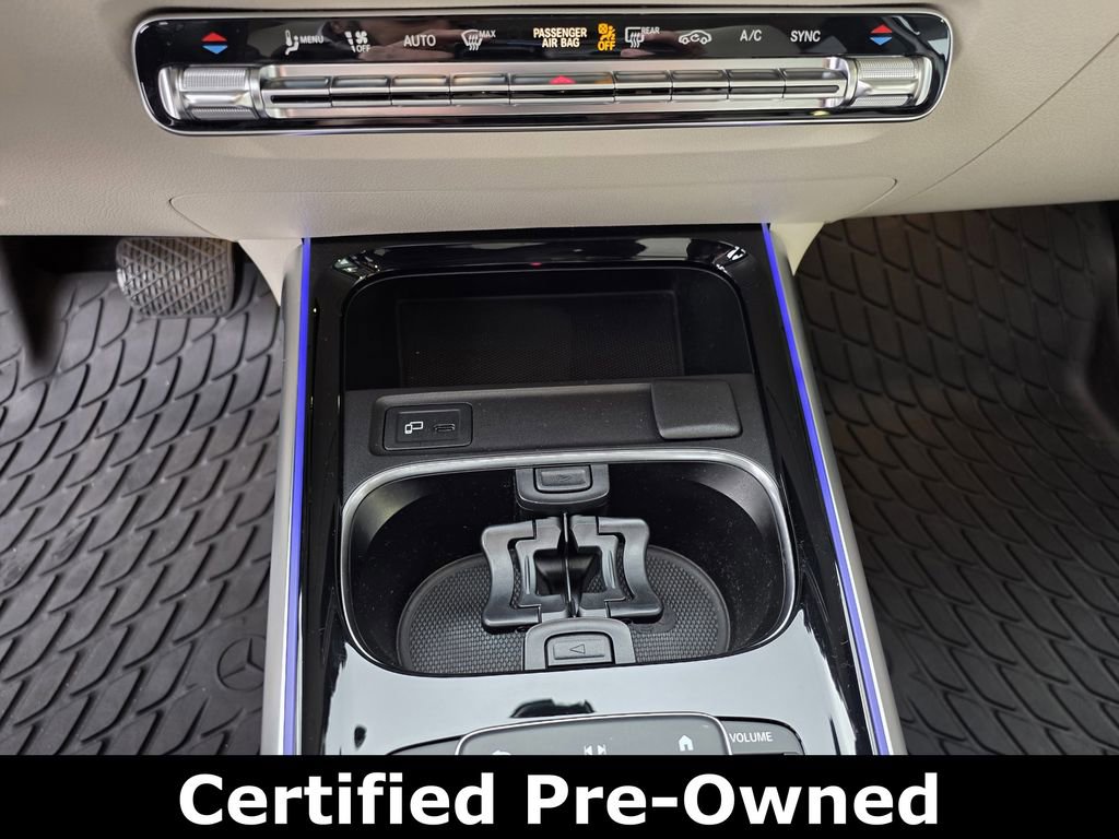 Certified 2023 Mercedes-Benz GLB 250 4MATIC image 29