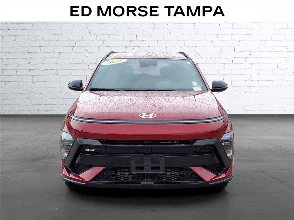 Used 2025 Hyundai Kona N Line S FWD image 6