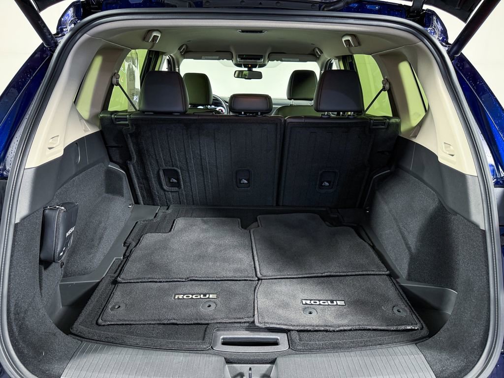 Certified 2024 Nissan Rogue SL image 41