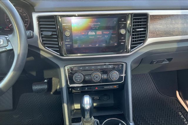 Used 2019 Volkswagen Atlas SEL Premium image 12